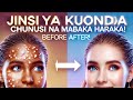 Jinsi Ya Kuondoa Chunusi Na Mabaka Haraka Bila Matatizo Jinsi Ya Kuondoa Chunusi Na Mabaka Haraka Bila Matatizo