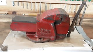 Dawn Vise From Australia  Restored In The USA!