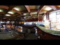 360 VR Tour | Moscow | Cosmos Hotel | Inside and Outside | Air panoramic mode | No comments tour