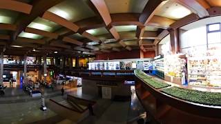 360 VR Tour | Moscow | Cosmos Hotel | Inside and Outside | Air panoramic mode | No comments tour