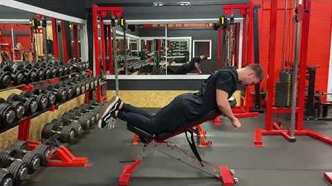 Thoracic extension and scapula retraction