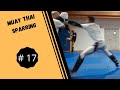 Muay thai sparring17 muaythai sparring training kickboxing fight zen boxing boxer