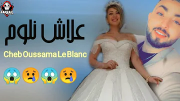 Cheb Oussama Le Blanc Avec Tipo La Novalle 2020 (3lech Nloum-علاش نلوم) Cover شيرين اللجمي - Chirine