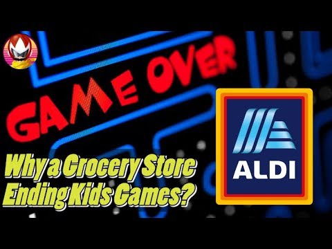 Aldi Wants To END Your Game?