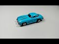 Car door opening | diecast car