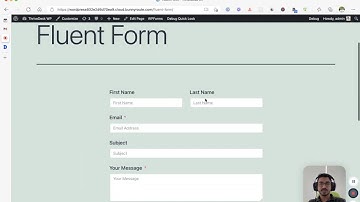 How to connect WordPress form with ThriveDesk Inbox
