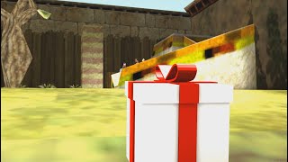 The Prank Gift | SMG4 MEGA Collab Entry