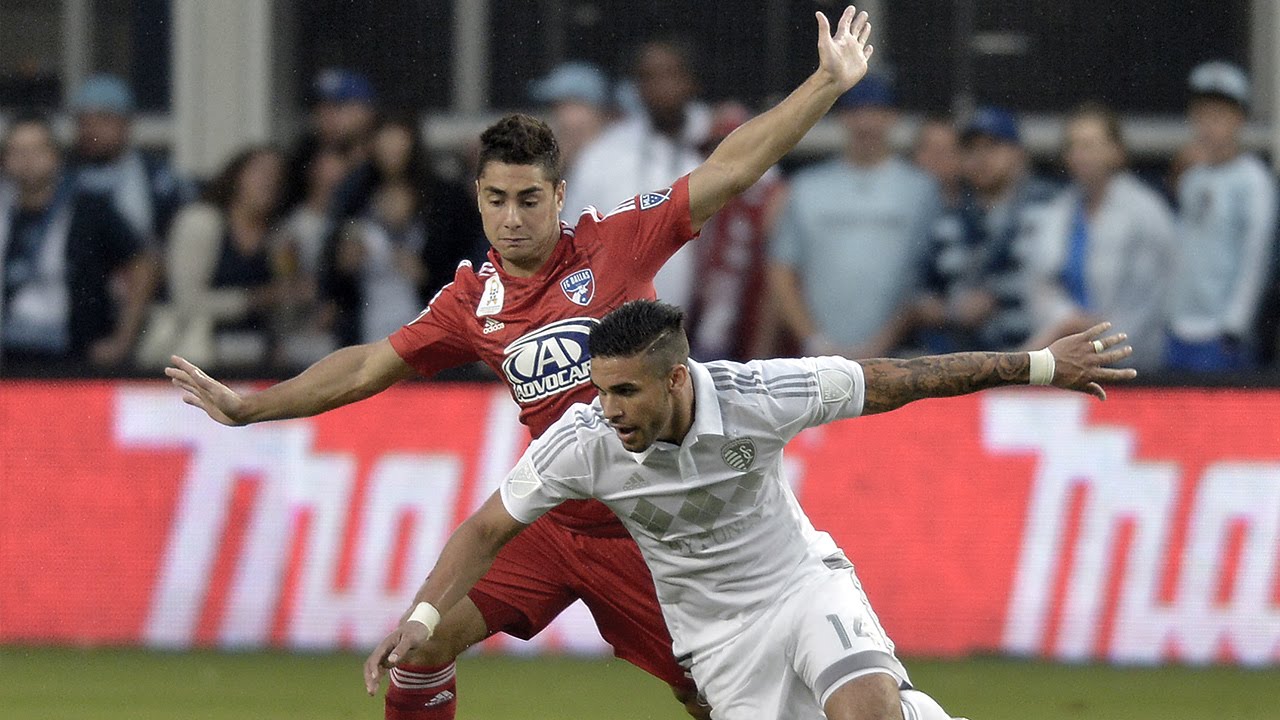 HIGHLIGHTS Sporting Kansas City vs. FC Dallas September 18, 2015