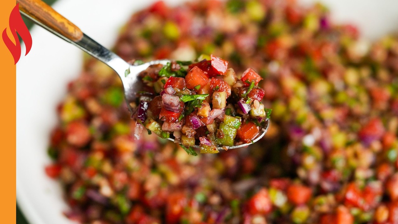 Kaşık Salatası Tarifi | Nasıl Yapılır?