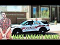 FIRED & INDICTED: Unhinged Teaching Assistant Bodycam Interview
