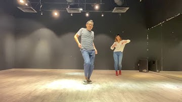 Introduction to Basic Authentic Jazz Steps