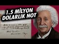 Einstein&#39;ın hayat felsefesi - Nasıl mutlu yaşanır?