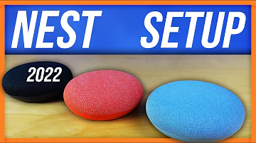 How To Setup The Google Nest Mini in 2022