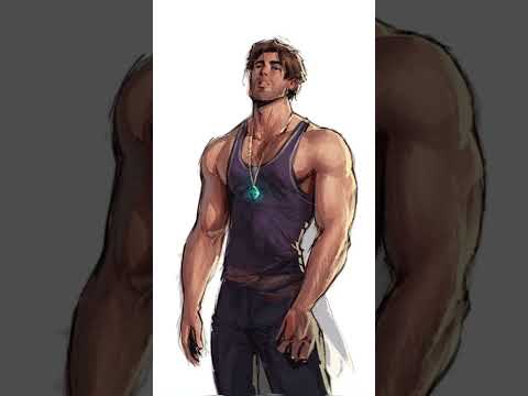 Epic Transformation Muscle Growth Animation