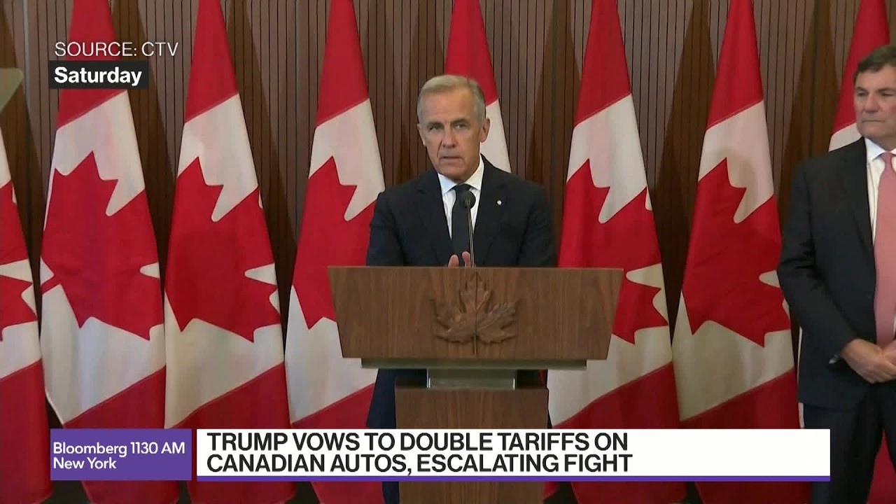 Canada Sees US Trade War Dragging Past Midterms