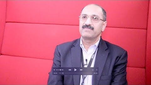 Piyush Chaudhary, IBM, über die Spectrum Scale-Technologie