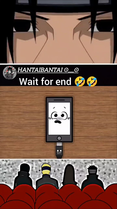 wait for end 🤣🤣 #anime #naruto #shots #animegirl #shortsfeed #animeshorts #shortanime