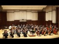 Capture de la vidéo Symphony No. 2 In D Major, Op. 73, Johannes Brahms - Detroit Symphony Civic Youth Orchestra, 5/1/15