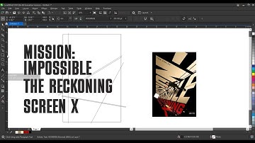 The  best typography tutorials - Graphic Design - Coreldraw with Ahsan Sabri