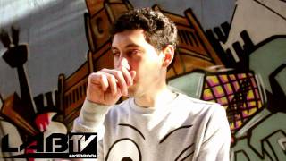 Lab Tv - Jamie Broad - Bar Session