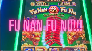 FU NAN FU NU PROSPERITY SLOT NEW !