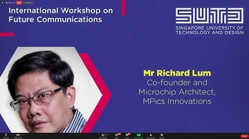 Chip to Chip Communications across a Galvanically Isolated Barrier | Mr Richard Lum