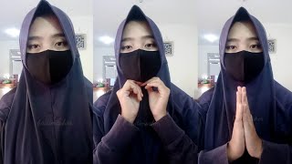 Pentingnya pake masker. Patuhi aturan !