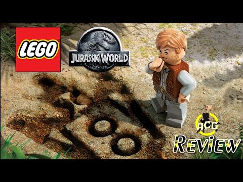 Lego Jurassic World Review