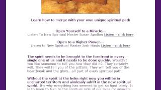 The New Masters Of Spirituality: Lessons From New Leaders In The Spiritual Movement, Spiritual Guidance, Spiritual Journey - By Terri Marie screenshot 3