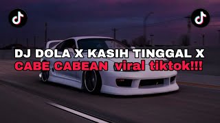 Dj Dola X Kasih Tinggal X Cabe Cabean X Joanna Cdanuran Yang Kalian Cari