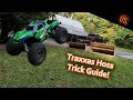 A Guide On How To Do Tricks With the Traxxas Hoss