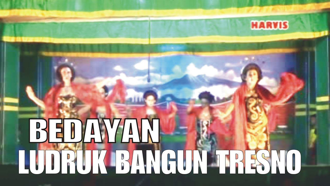 Bedayan Ludruk Bangun Tresno