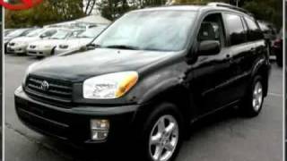 2003 Toyota RAV4