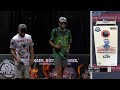 Chance Barber 2 Straight Airmails Cornhole