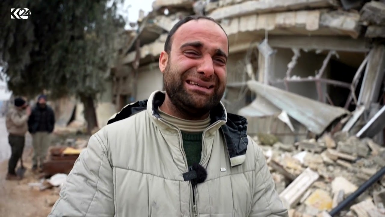 مدينة جنديرس تحت رحمة الزلزال.. هكذا دمّرت الهزات الأرضية بيوت أهلها