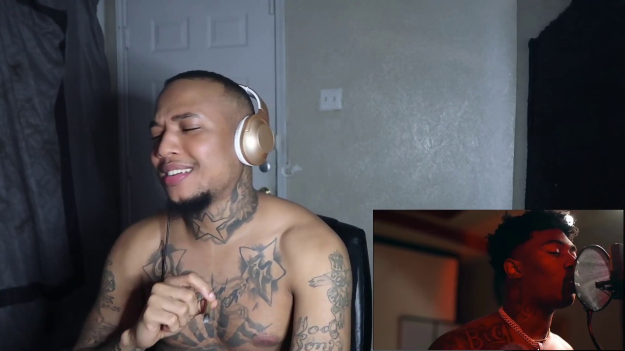 Fredo Bang - Trust Issues  REACTION