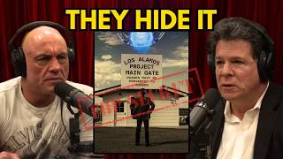 Is There A Secret Manhattan Project Hidden In Plain Sight? | Eric Weinstein