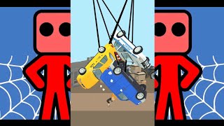 Web Hero ALL LEVELS | Android Gameplay screenshot 5