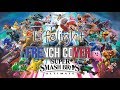 LIFELIGHT FRENCH COVER SUPER SMASH BROS ULTIMATE AKAI