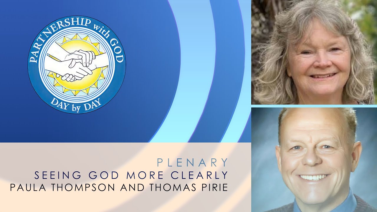 SSS25 Paula and Thomas - Seeing God More Clearly