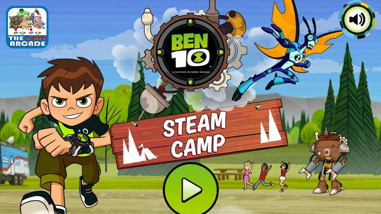 Ben 10 Macera Oyunu Oyna