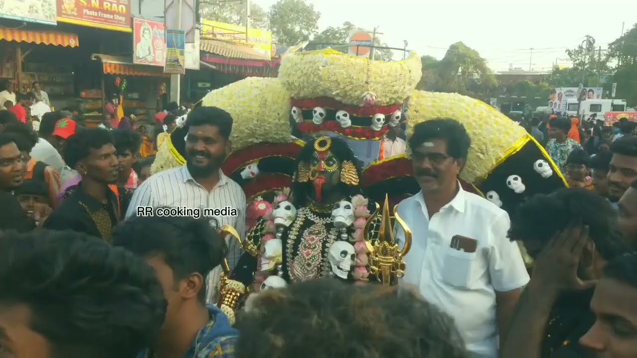 Arakkonam mayana kollai coming soon big festival Arakkonam /அரக்கோணம் 