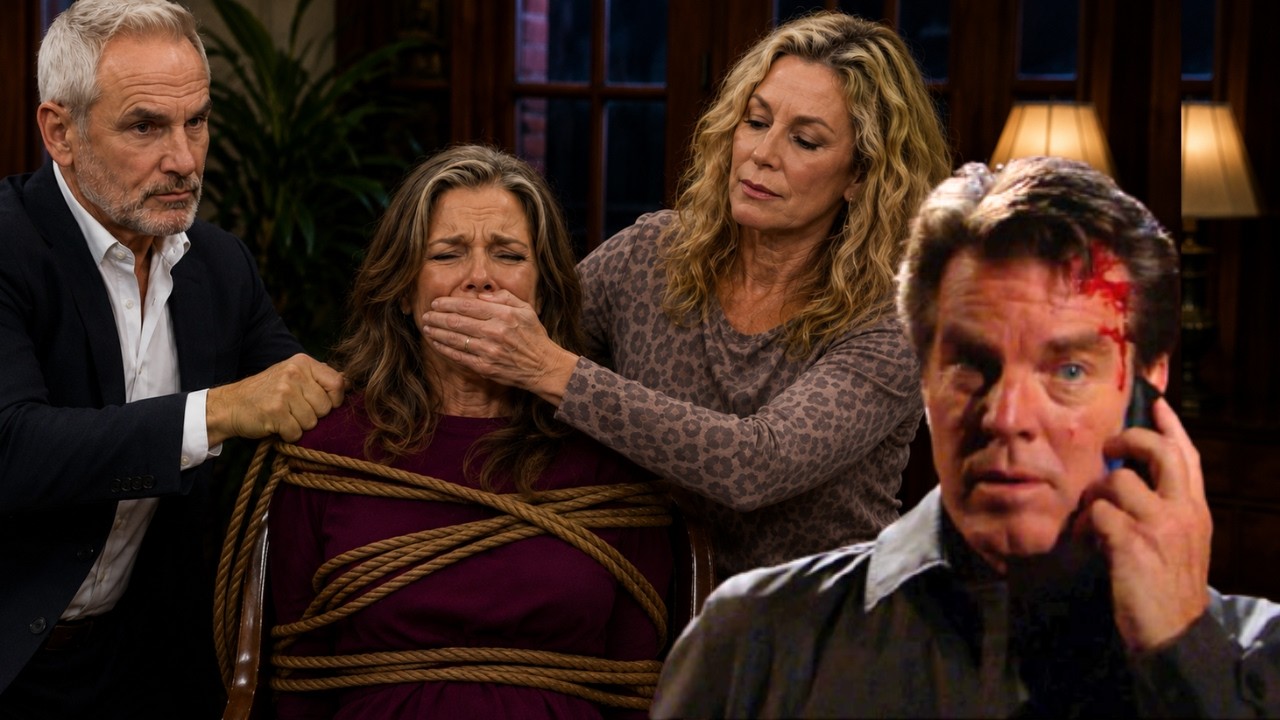 Shocking: The identity of the mastermind behind Diane's kidnapping has been  revealed Y&R Spoilers