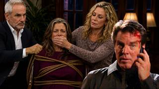 Shocking: The identity of the mastermind behind Diane's kidnapping has been revealed Y&R Spoilers