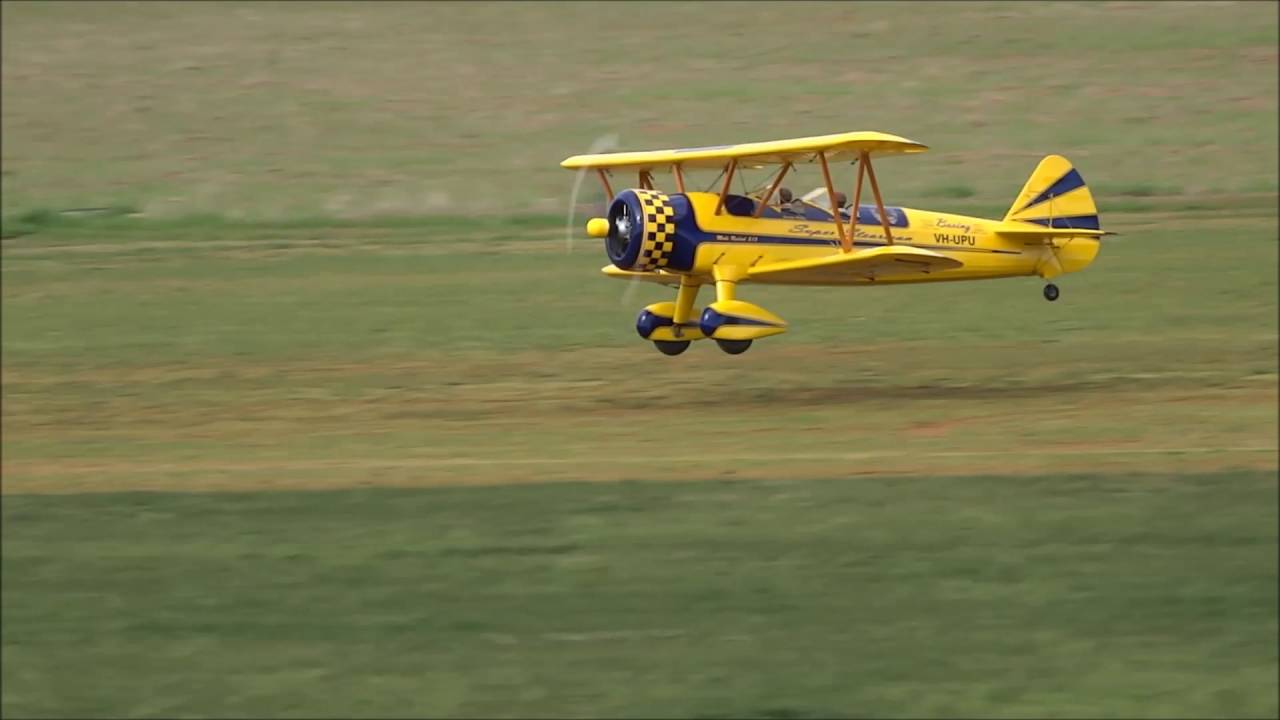 superstearman skyhawks 2016