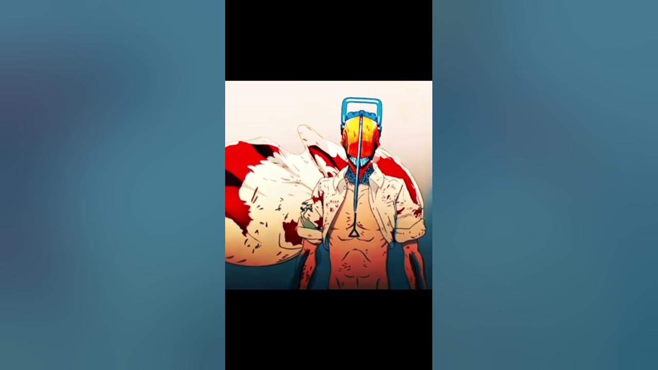 Eminem - sing for the moment // Chainsaw man edit