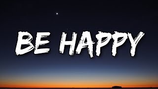 Dixie D'Amelio - Be Happy (Lyrics)