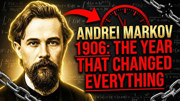 The Genius Who Invented AI in 1906: The Story of Andrei Markov