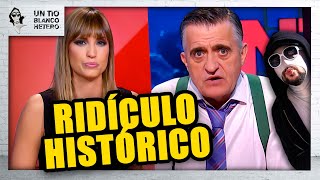 EL INTERMEDIO HACE el RIDÍCULO y ROMPE el CRINGE-ÓMETRO | UTBED