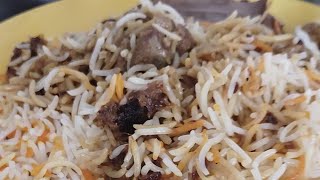 bakre ke gosht ki biryani | bhatiyara style |@shabanakirasoi0